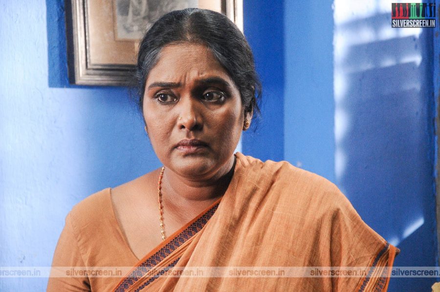 Seethakaathi Movie Stills Starring Archana
