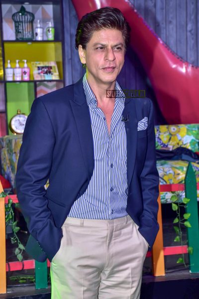 Shah Rukh Khan Promotes 'Zero' On The Sets Of Dance Plus 4