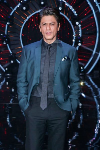 Shah Rukh Khan Promotes 'Zero' On The Sets Of Indian Idol