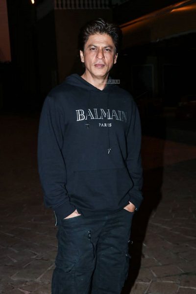 Shah Rukh Khan Promotes 'Zero'