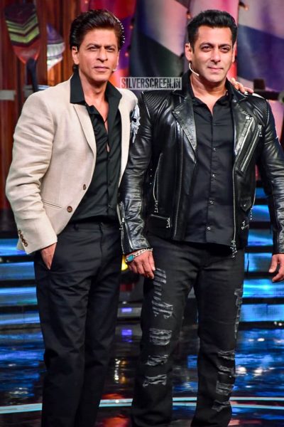 Shah Rukh Khan Promotes 'Zero' On The Sets Of Bigg Boss 12