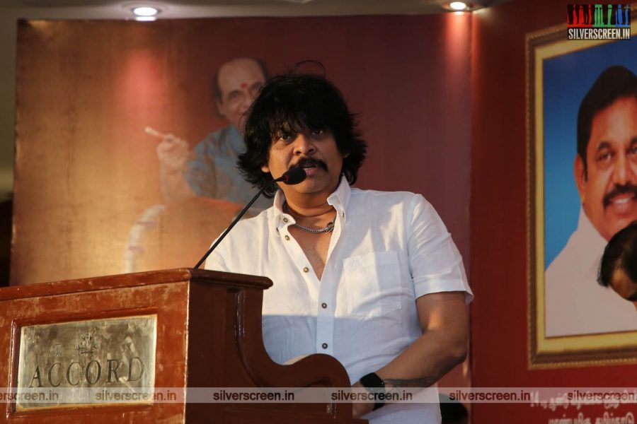 Chennaiyil Thiruvaiyaru Season 14 Press Meet Photos