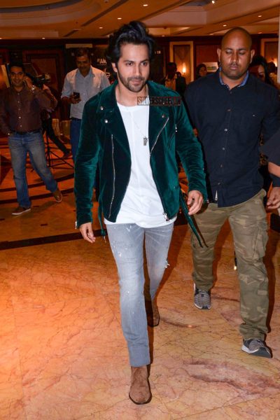 Varun Dhawan At The 'Digital Marketers' Awards