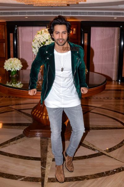 Varun Dhawan At The 'Digital Marketers' Awards