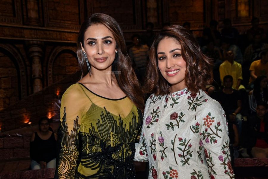 Malaika Arora, Yami Gautam Promote 'Uri' On The Sets Of India’s Got Talent