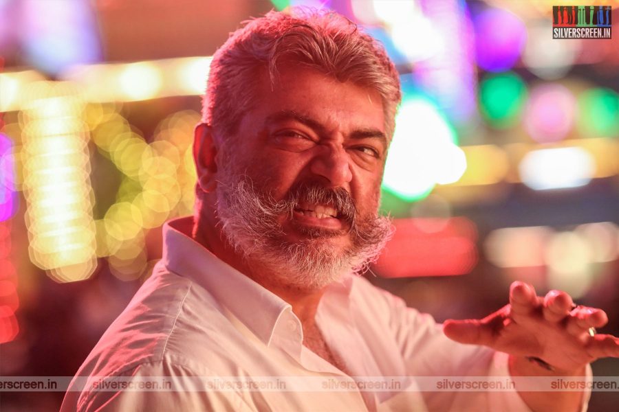 Viswasam Movie Stills Starring Ajith Kumar