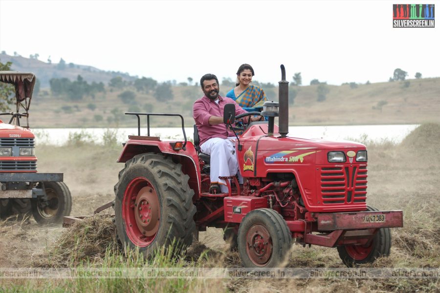 Viswasam Movie Stills Starring Ajith Kumar