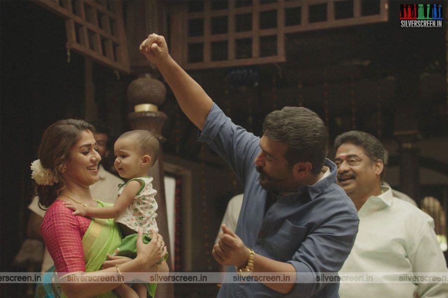 Viswasam Movie Stills Starring Ajith Kumar