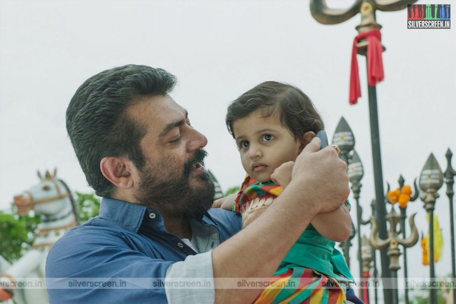 Viswasam Movie Stills Starring Ajith Kumar