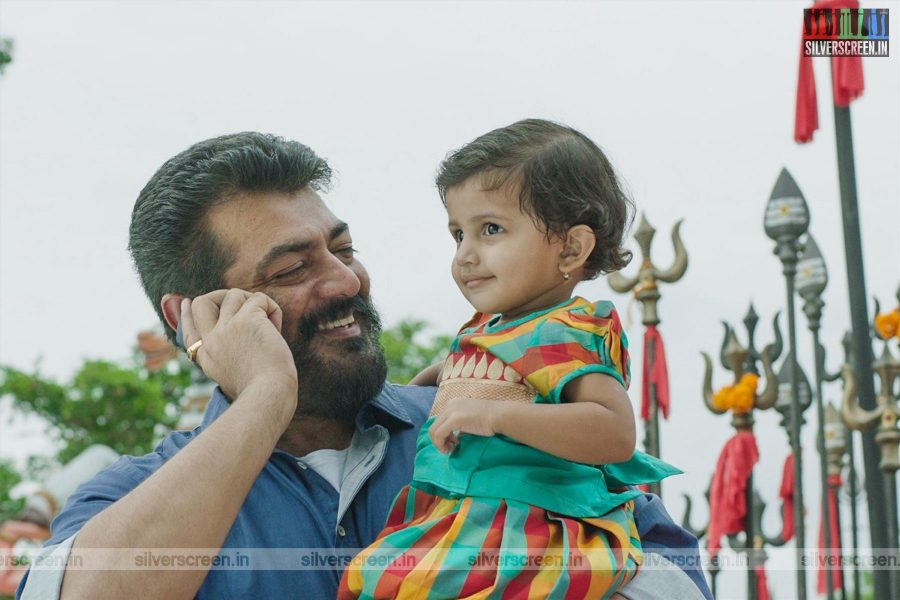 Viswasam Movie Stills Starring Ajith Kumar