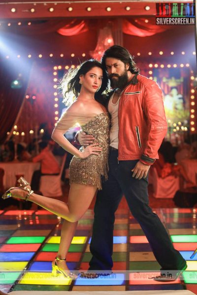 Yash Movie Stills Starring Yash, Srinidhi Shetty