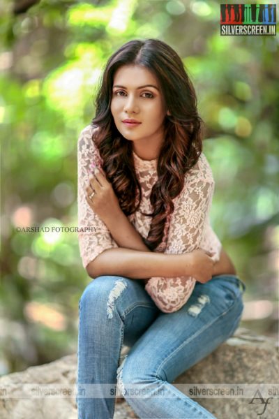 Actress Meera Mitun Photoshoot Stills