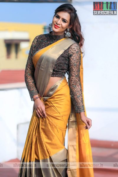 Actress Meera Mitun Photoshoot Stills