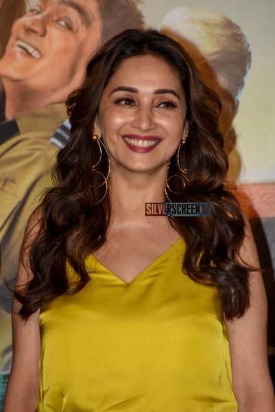 Madhuri Dixit At The 'Total Dhamaal' Trailer Launch