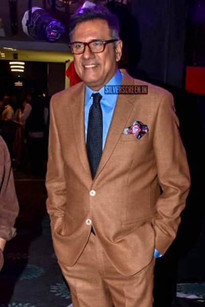The Launch Of Boman Irani Production House