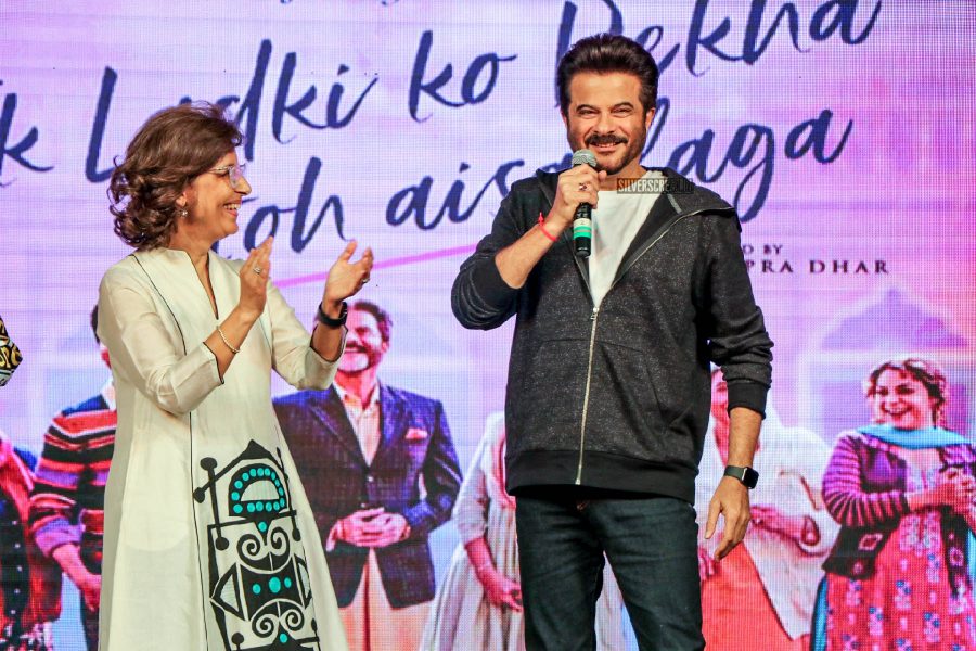 Anil Kapoor Promotes 'Ek Ladki Ko Dekha Toh Aisa Laga'