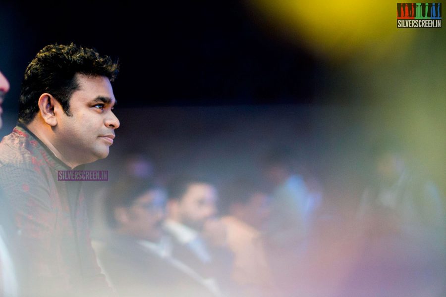 AR Rahman Felicitates the Adding Smiles Ambassador Awards