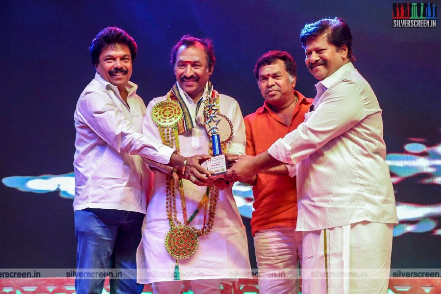 Deva At An Award Event In Chennai