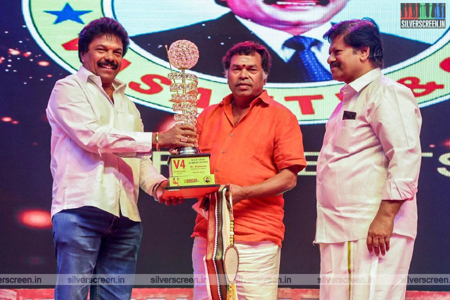 Celebrities At An Award Event In Chennai