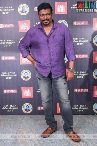 Celebrities At An Award Event In Chennai