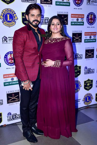 Celebrities At The 'Lions Gold Awards 2019'
