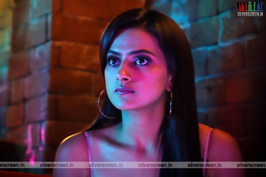 K 13 Movie Stills Starring Shraddha Srinath,