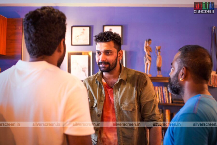 K 13 Movie Stills Starring Arulnithi