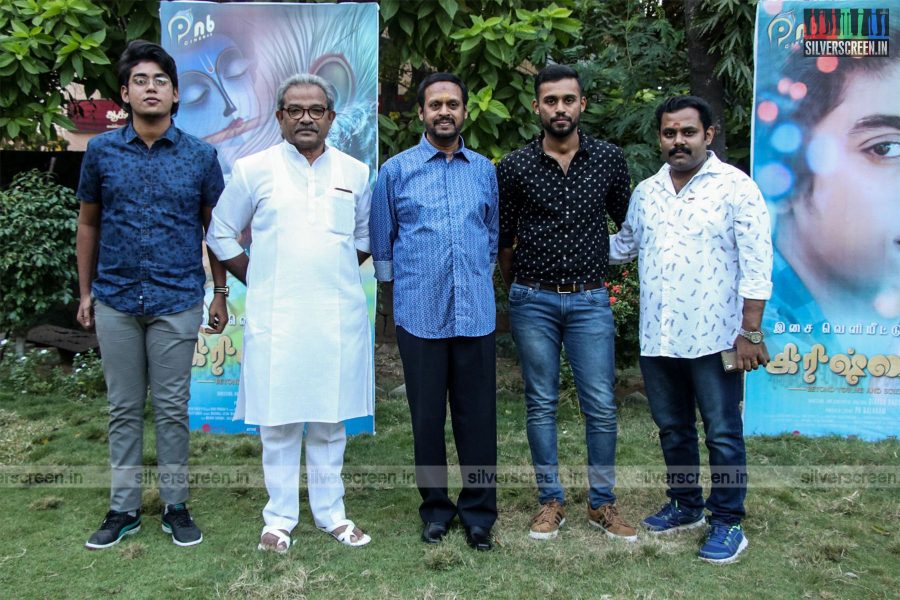 'Krishnam' Audio Launch Photos