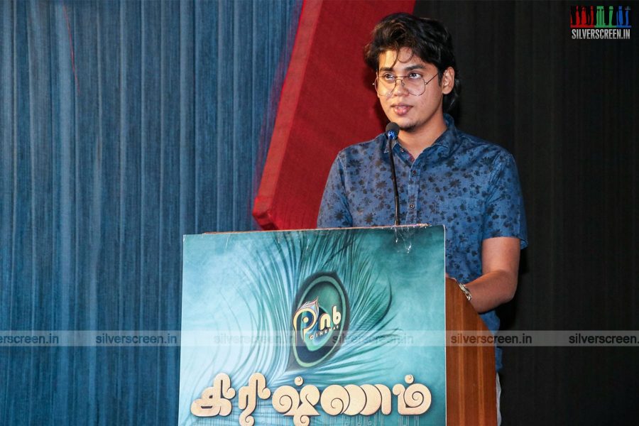 'Krishnam' Audio Launch Photos