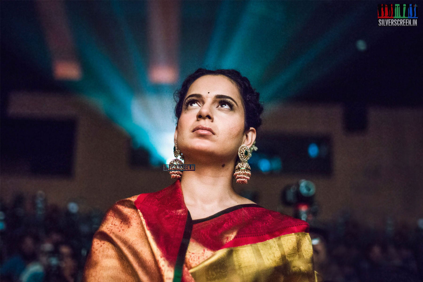 Kangana Ranaut At The Manikarnika – The Queen Of Jhansi Tamil Trailer Launch