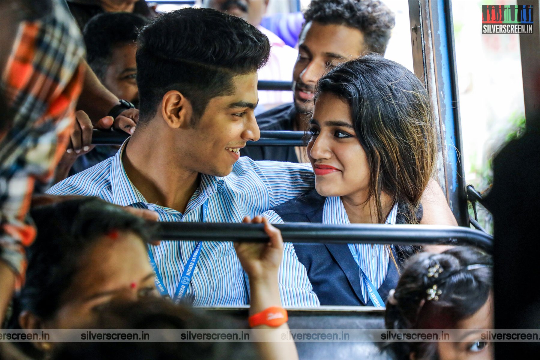 Oru Adaar Love Movie Stills Starring Priya Prakash Varrier Noorin