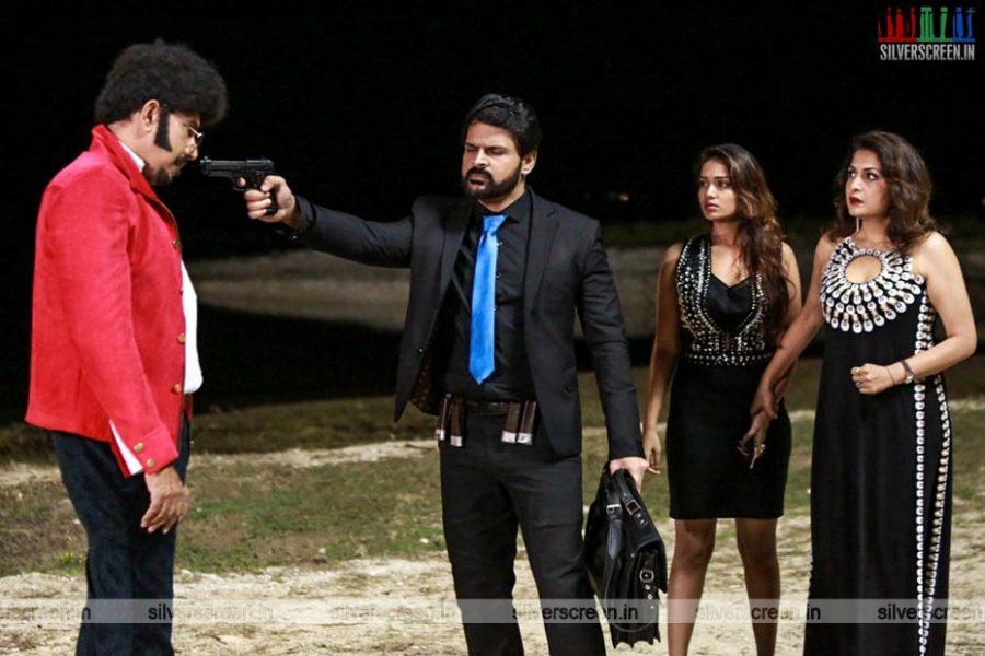 Party Movie Stills Starring Shyam