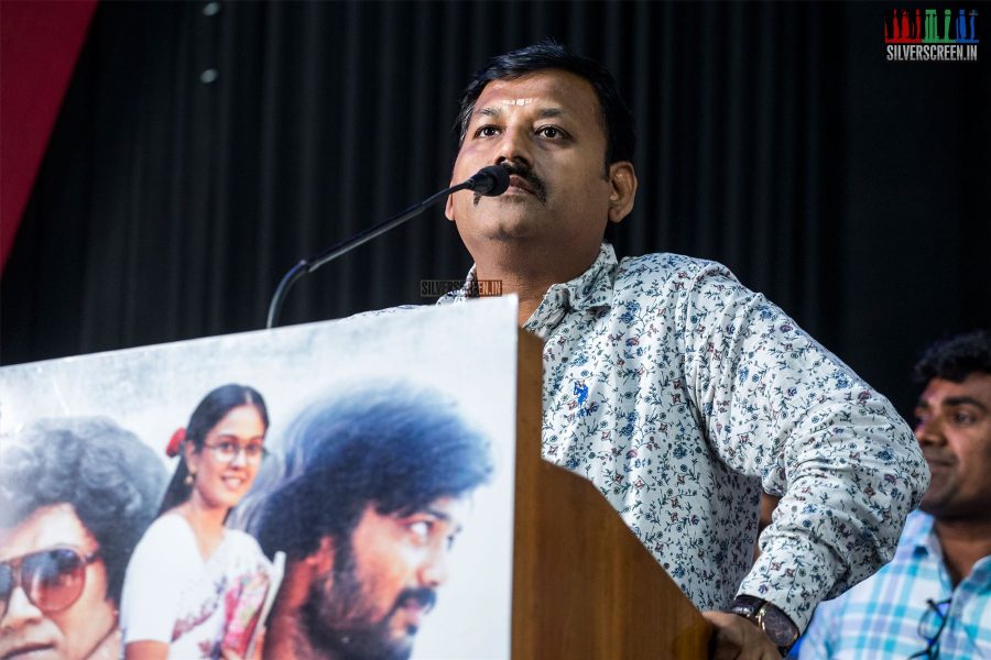 'Kadhal Munnetra Kazhagam' Audio Launch Photos
