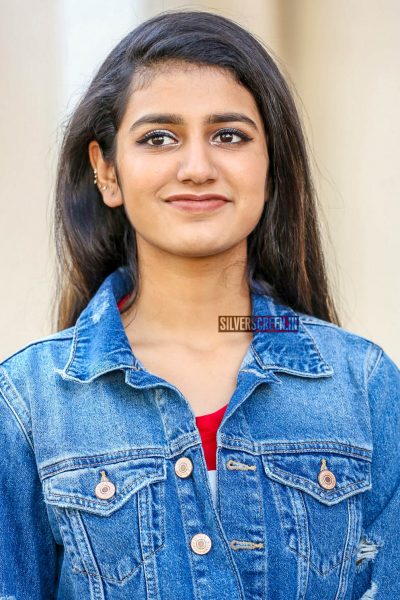 Priya Prakash Varrier Promotes 'Lovers Day'