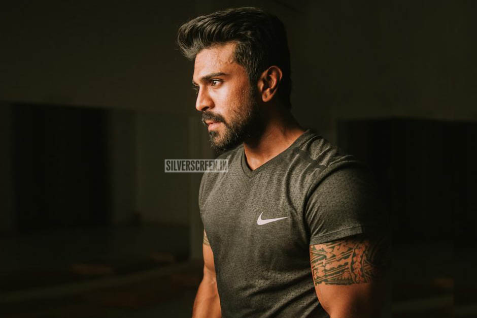 Ram Charan Photoshoot Stills