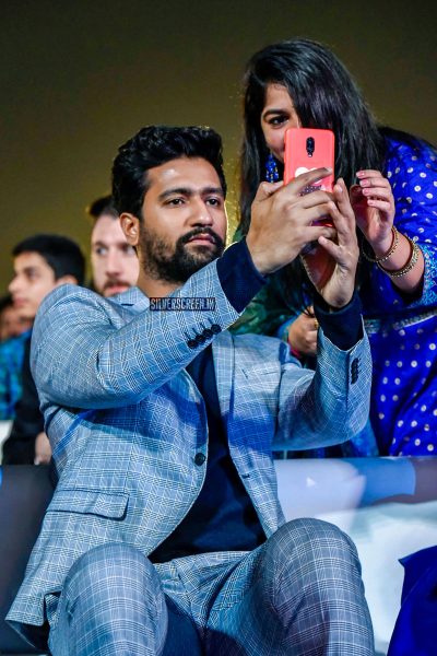 Vicky Kaushal At Umang 2019 Festival