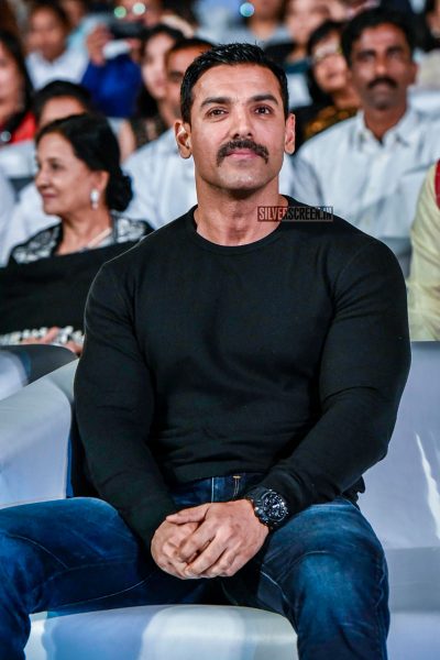 John Abraham At Umang 2019 Festival