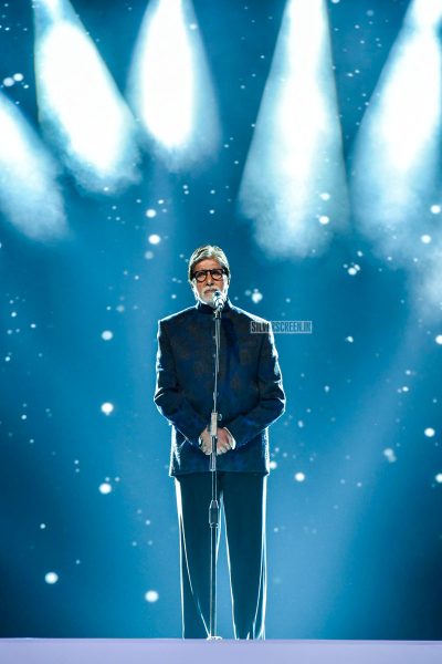 Amitabh Bachchan At Umang 2019 Festival