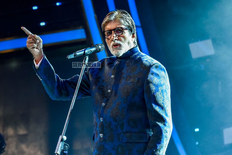 Amitabh Bachchan At Umang 2019 Festival