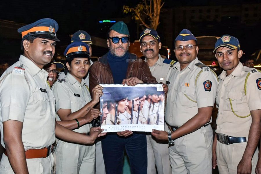 Jackie Shroff At Umang 2019 Festival