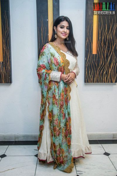 Sneha At The Launch Of RYDE App In Chennai