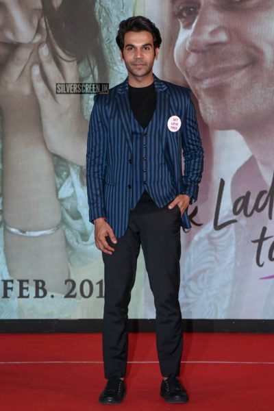 Rajkummar Rao At The 'Ek Ladki Ko Dekha Toh Aisa Laga' Press Meet