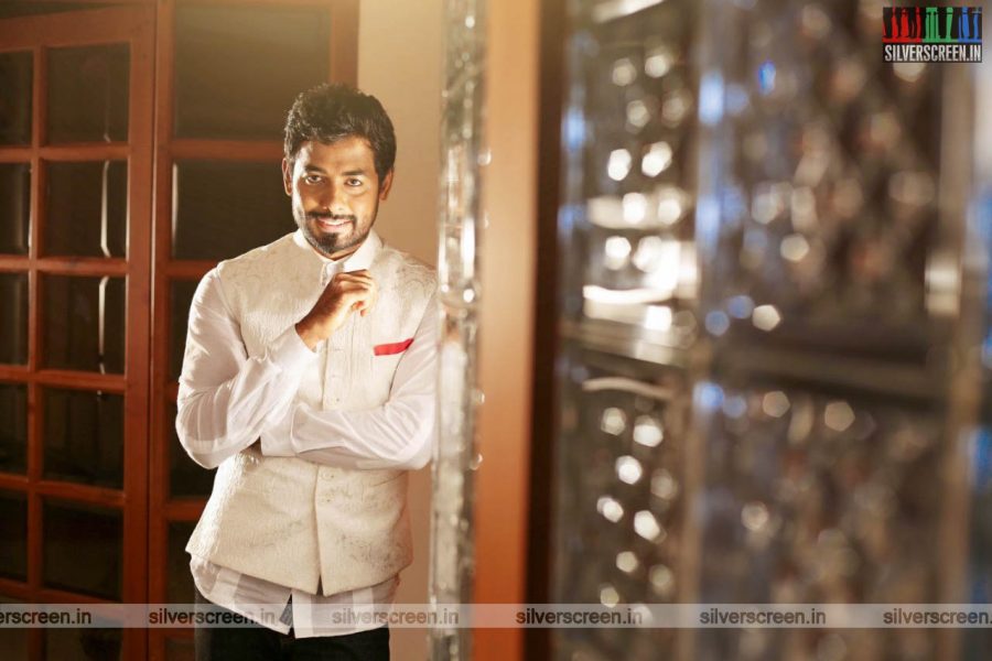 Aari Photoshoot Stills