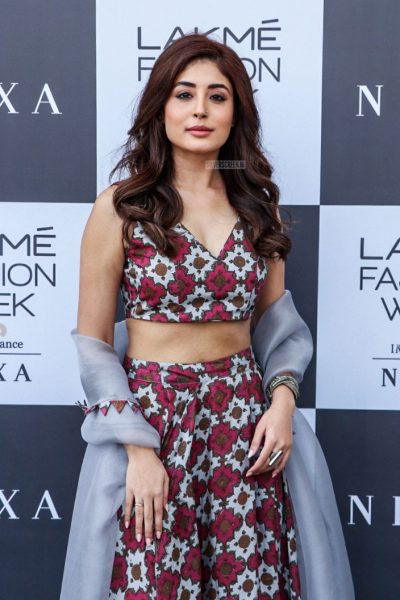 Celebrities At Lakme Fashion Week Summer/Resort 2019 – Day 5