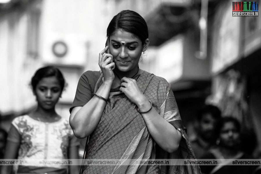 Airaa Movie Stills Starring Nayanthara