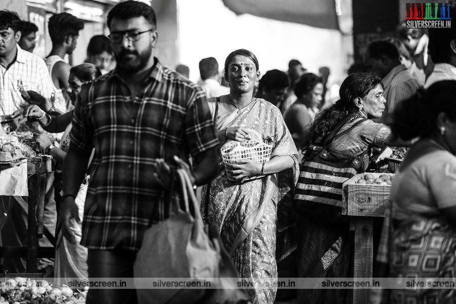 Airaa Movie Stills Starring Kalaiarasan, Nayanthara