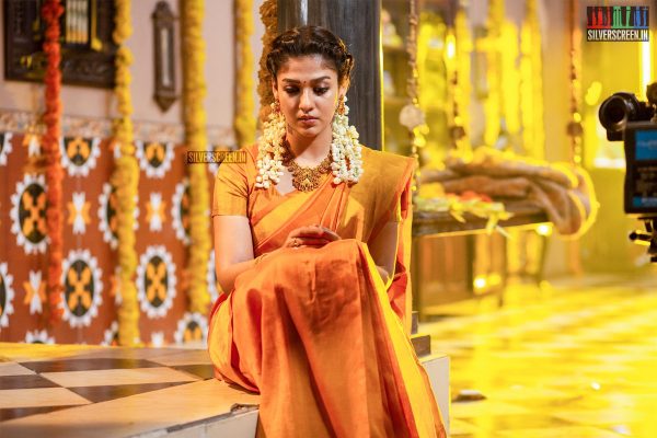 Airaa Movie Stills Starring Kalaiarasan, Nayanthara | Silverscreen India