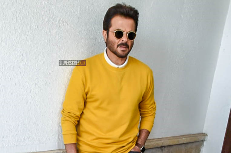 Anil Kapoor Promotes 'Total Dhamaal'