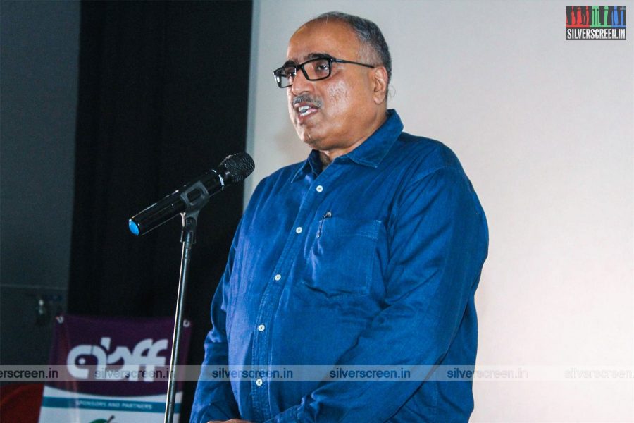 Celebrities At The 6th Chennai International Short Film Festival