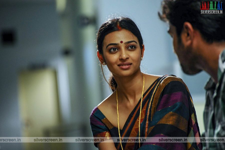 Chithiram Pesudhadi 2 Movie Stills Starring Radhika Apte